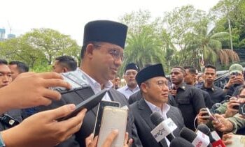Jokowi Sebut Debat Ketiga Saling Serang Personal, Anies: Saya Terkejut Kok Presiden Komentar Soal Debat