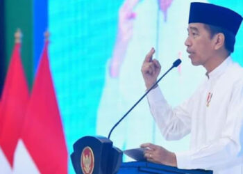 Jokowi cuma Pikirkan Ambisi Politik, Bukan Utang Negara