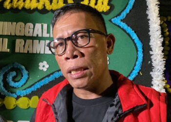 Kenang Pesan Almarhum Rizal Ramli, Masinton Pasaribu Menangis