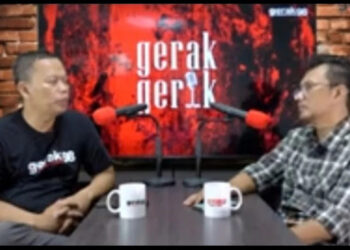 Ketum GPMN: Jokowi Menggiring Opini bahwa Tokoh Selain Dia dan Kelompoknya Itu Buruk