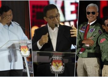 Litbang Kompas soal Debat Ke-3: Prabowo Tak Kuasai Materi, Anies Paling Perform