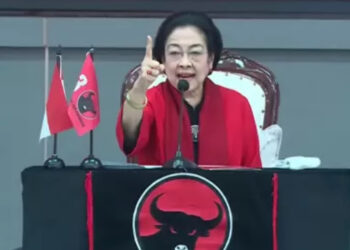 Megawati: Sekarang Hukum Dipermainkan, Kekuasaan Dijalankan Semaunya Saja