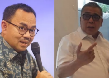 Memanas! Sudirman Said Silang Pendapat dengan Ahmad Ali di Timnas AMIN, Sejumlah Elemen Relawan Terpancing