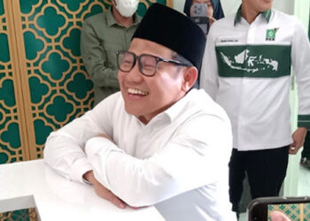 Calon Wakil Presiden Nomor urut 1, Muhaimin Iskandar. FOTO/Net. Ⓒ Hak cipta foto di atas dikembalikan sesungguhnya kepada pemilik foto