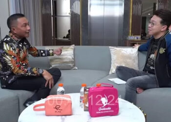 Nyamuk Wolbachia Rencana Bisnis Farmasi Dunia? Komjen Dharma Sebut Permintaan Bill Gates