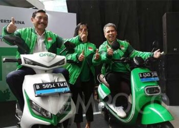 Pajak Motor Bensin Diusulkan Naik Saat Konversi ke Listrik Masih di Bawah Target