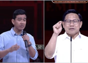 Panas! Cak Imin Balas Sindiran Gibran: Anda Cuma Ngulang yang Saya Sampaikan