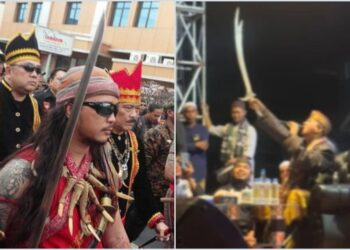 Panglima Manguni Tantang Habib Bahar Duel di Tempat Ini: Jangan Cuman Bacot!