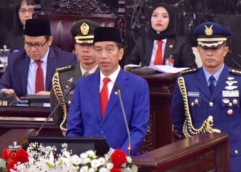 Ilustrasi Pemakzulan Presiden Joko Widodo alias Jokowi. FOTO/Net. Ⓒ Hak cipta foto di atas dikembalikan sesungguhnya kepada pemilik foto