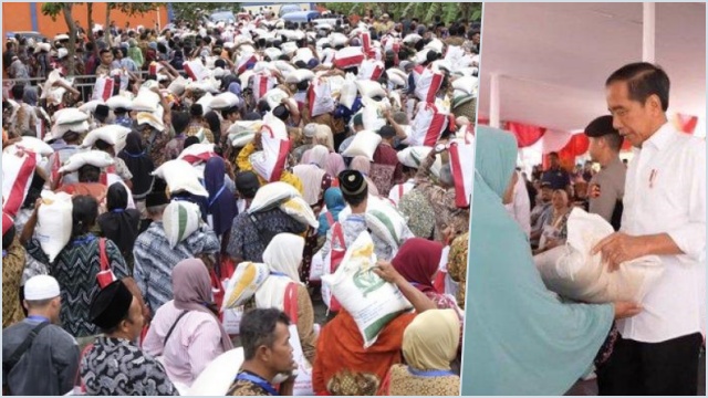 Pembagian Bansos Jelang Pemilu Tembus Rekor, Jubir AMIN: Demi Meraih Dukungan Suara Pemilih?