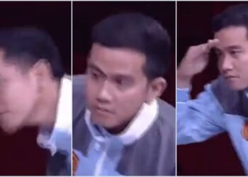 Penampilan Gibran Dicap Tengil oleh Publik di Twitter, Netizen: Watak Aslinya
