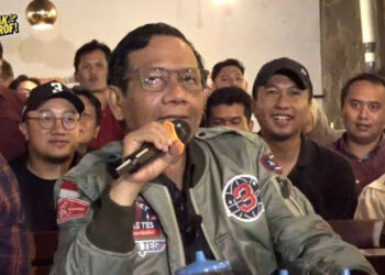 Pengamat: Rencana Mundurnya Mahfud MD Bentuk Mosi Tidak Percaya dan Pukulan Telak ke Jokowi
