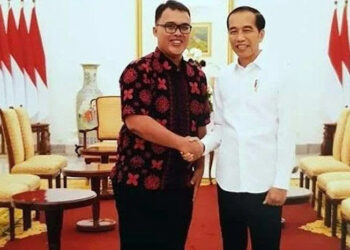 Polisi Tidak Tahan Palti Hutabarat, Relawan Ganjar yang Ditangkap Kasus Hoaks
