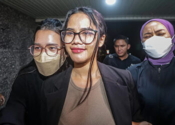 Polisi Tolak Penangguhan Penahanan Siskaeee