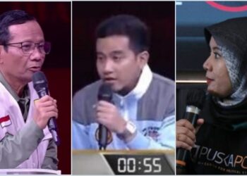 Puskapol UI: Mahfud ke Gibran Seperti Menghadapi Murid Tengil Sok Tahu