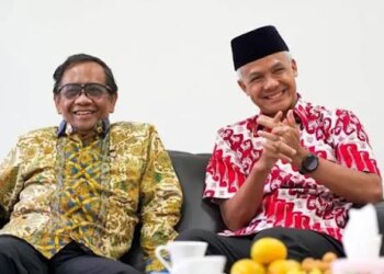 Serang Jokowi, Alasan di Balik Merosotnya Elektabilitas Ganjar-Mahfud