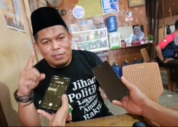 Sindir Luhut Soal Hilirisasi Nikel, Safri: Dia Hanya Bela Pemodal Tak Peduli Rakyat Meninggal