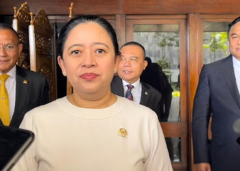 Sindir Partai Ngaku Dekat Jokowi, Puan: Kita Aja Enggak Dianggap Keluarga