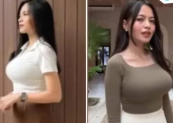 Sosok Wanita Inisial C yang Digosipkan Jadi Selingkuhan Menantu Jokowi, Diduga Seorang Tiktoker