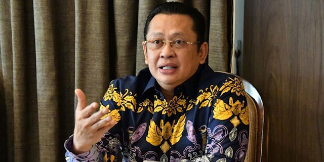 Tanggapi Pemakzulan Presiden, Bamsoet: Jauh Panggang dari Api