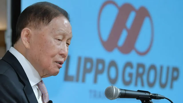 Tanpa Pandang Bulu, Bos Lippo Group Pecat Anak Kandungnya Sendiri karena ketahuan Bermain Trading