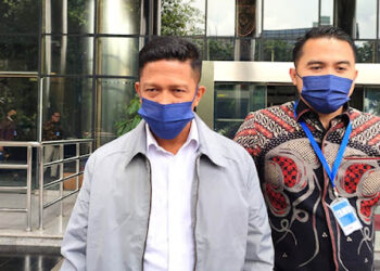 Usut Suap Abdul Gani Kasuba, KPK Periksa Ketua Gerindra Malut Muhaimin Syarif