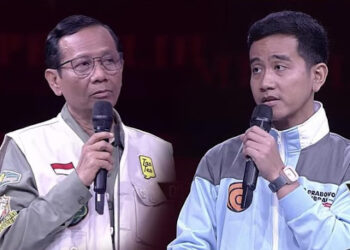 Jawab Greenflation, Mahfud MD ke Gibran: Ngarang-Ngarang Ndak Karuan