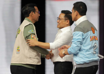 Pakar: Muhaimin dan Mahfud di Level Policy, Gibran seperti Anak Sekolah