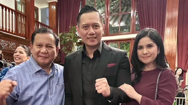 AHY Terus Dihujat, Annisa Pohan Ancam Bongkar Aib Capres Tertentu: Kasihan Keluarganya