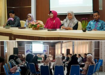 UIN Ar-Raniry dan Flower Aceh Bahas Kekerasan Seksual