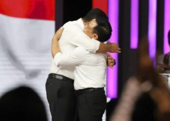 Anies Puji Peforma Cak Imin di Debat: Kami Sangat Bangga