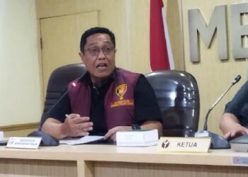 Tersangka Pemalsuan Data Pemilih di Kuala Lumpur Masih Dirahasiakan, KPU Diperiksa?