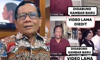 Jahil, Mahfud MD Respons Begini ke Netizen yang Mengejek Suara 16 Persen di TikTok