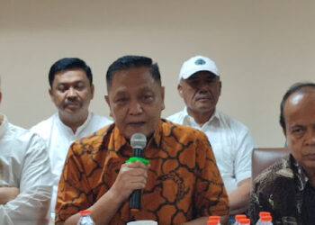 Adhie Massardi: Tugas Polisi Jaga Keselamatan Presiden dan Keluarganya, Bukan Menyelamatkan Kekuasaan