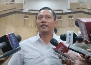 Agus Sebut Keunggulan Prabowo-Gibran Tidak Ada yang Aneh, Jaraknya Jauh