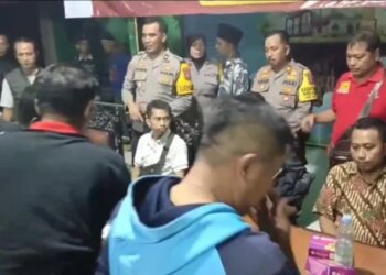 Alamak! Kasus Penggelembungan Suara di Nganjuk Libatkan PPK dan Panwascam