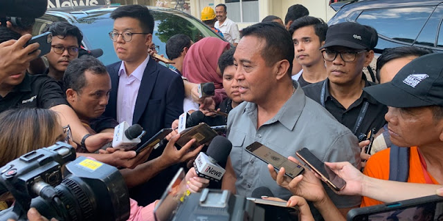 Andika Perkasa Ungkap Ada Kelainan yang Tidak Lazim dalam Quick Count