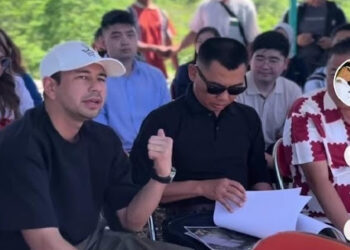 Raffi Ahmad. FOTO/Net. Ⓒ Hak cipta foto di atas dikembalikan sesungguhnya kepada pemilik foto