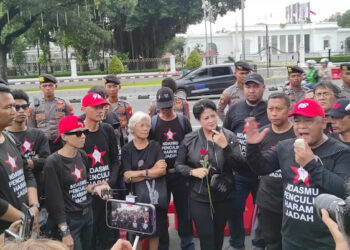Benny Rhamdani : Jika Prabowo Maksa Berkuasa, Sumbu Revolusi Akan Tersulut