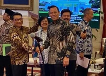 Demokrat ke Moeldoko: Forgive But Not Forgotten