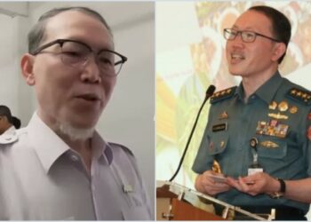 Disebut Jadi Pembayar Sewa JIS Rp2 Miliar untuk Kampanye AMIN, Segini Kekayaan Laksamana Achmad Djamaludin