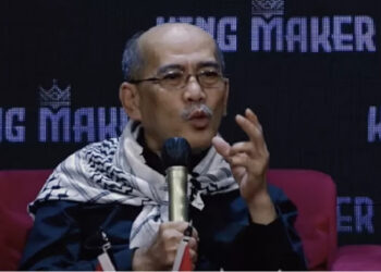 Ekonom senior dari Universitas Indonesia, Faisal Basri. FOTO/Net. Ⓒ Hak cipta foto di atas dikembalikan sesungguhnya kepada pemilik foto