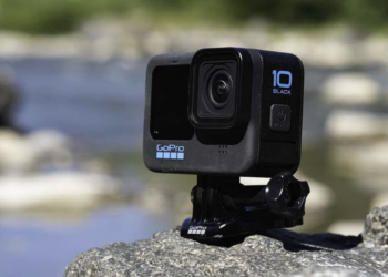 GoPro Hero 10 Black. FOTO/Blibli. Ⓒ Hak cipta foto di atas dikembalikan sesungguhnya kepada pemilik foto