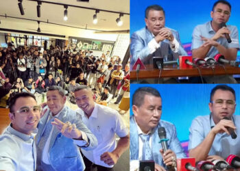 Hotman Paris Bongkar Penghasilan Raffi Ahmad, Capai Miliaran Rupiah Sebulan