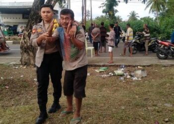 Istri Cuma dapat 3 Suara, Suami Caleg di Jambi Ngamuk, Ketua RT Luka, Anggota KPPS Patah Tangan
