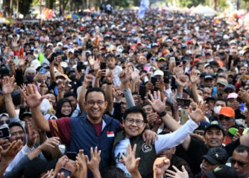Jutaan Pendukung Amin akan Banjiri JIS