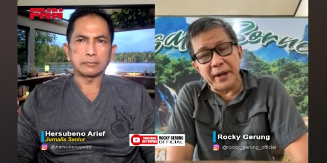 Kabinet Bergolak akibat Presiden Jokowi sudah Kehilangan Aura