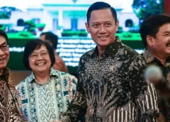 AHy alias Agus Harimurti Yudhoyono. FOTO/Net. Ⓒ Hak cipta foto di atas dikembalikan sesungguhnya kepada pemilik foto