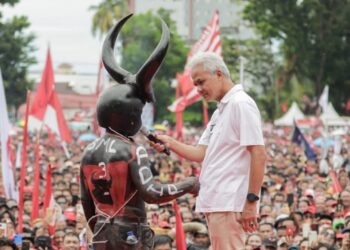 LSI Strategi Prediksi Pilpres 2 Putaran, Ganjar-Mahfud Angkat Koper