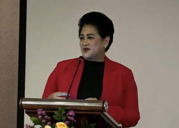 PROFIL Connie Bakrie, Analis Militer yang Disebut Ketua TKN Minta Jabatan Wamenhan atau Wamenlu